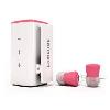 Samsung LETTORE MP3 TIC TOC YP-S1AP ROSA